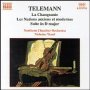 Telemann: Overture-Suites - G.P. Telemann