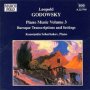 Godowsky: Piano Music vol.3 - Naxos Marco Polo   