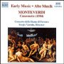 Monteverdi: Canzonette - C. Monteverdi