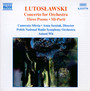 Lutoslawski;Orchestral Works 5 - W. Lutoslawski