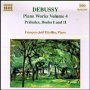 Debussy: Piano Works vol. 4 - C. Debussy