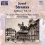 Strauss Josef: Edition-vol.13 - Naxos Marco Polo   