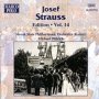 Strauss Josef: Edition-vol.14 - Naxos Marco Polo   