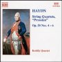 Haydn: String Quar.Op.50,No.4 - J. Haydn