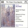 Dupre: Works For Organ vol.5 - M. Dupre