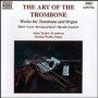 The Art Of The Trombone - V/A