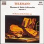Telemann: Tafelmusik, vol. 1 - G.P. Telemann