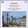 Haydn: Symphonies.No.77,78&79 - J. Haydn