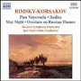 Rimsky-Korsakov: Pan Voyevoda. - Rimsky-Korssakoff, N.