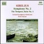 Sibelius: Sym.No.2 The Tempest - J. Sibelius