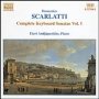 Scarlatti: Com.Keyboard Sonata - D. Scarlatti