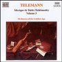 Telemann: Tafelmusik, vol. 3 - G.P. Telemann