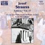 Strauss Josef: Edition-vol.17 - Naxos Marco Polo   
