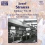 Strauss Josef: Edition-vol.18 - Naxos Marco Polo   