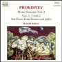 Prokofiev: Piano Sonatas No.1 - S. Prokofieff