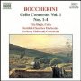 Boccherini: Cello Concertos V. - L. Boccherini