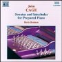 Cage: Sonatas&Interludes For P - J. Cage