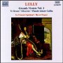 Lully: Grands Motets vol. 1 - J.B. Lully