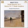 Britten: String Quartets vol.2 - Benjamin Britten