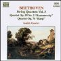 Beethoven: STR.Quartets vol.5 - L.V. Beethoven