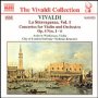 Vivaldi: La Stravaganza,vol.1 - A. Vivaldi