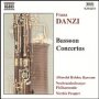 Danzi: Bassoon Concertos - F. Danzi