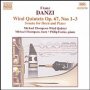 Danzi: Wind Quin. Op.67,Nos.1 - F. Danzi