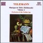 Telemann: Tafelmusik, vol. 4 - G.P. Telemann