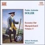 Soler: Harpsichord Son.vol.5 - A. Soler