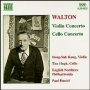 Walton: Violin Con.Cello Conc. - W. Walton