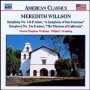 Willson M.: Symphonies Nos.1&2 - Naxos American Classics   