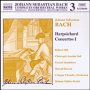 Bach: Concertos For 1 Harpsich - J.S. Bach