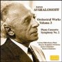 Avshalomoff: Piano Concerto - Naxos Marco Polo   