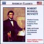Bennett: Abraham Lincoln.Sight - Naxos American Classics   