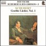 Schubert: Goethe Lieder,vol.1 - F. Schubert