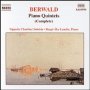 Berwald: Com.Works For Piano Q - F. Berwald