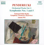 Penderecki: Orchestral Works vol.2 - Krzysztof Penderecki