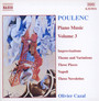 Poulenc: Piano Music vol. 3 - F. Poulenc