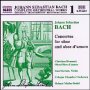 Bach: Concertos For Oboe&Oboe - J.S. Bach