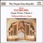 Pachelbel: Organ Works,vol.1 - J. Pachelbel