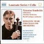 Romantic Music For Cello & Orc - V/A