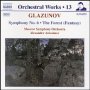 Glazunov: Sym.No.6.The Forest - A. Glasunow