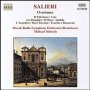 Salieri: Overtures - A. Salieri