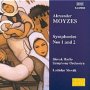 Moyzes: Symphonies Nos.1 & 2 - Naxos Marco Polo   