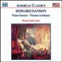Hanson Howard: Piano Music - Naxos American Classics   