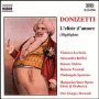 Donizetti: L'elisir D'amore - G. Donizetti