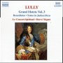 Lully: Grands Motets vol. 3 - J.B. Lully