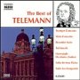 The Best Of Telemann - G.P. Telemann