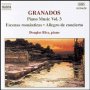 Granados: Piano Music vol.3 - E. Granados