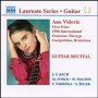 Vidovic Ana: Guitar Recital - V/A